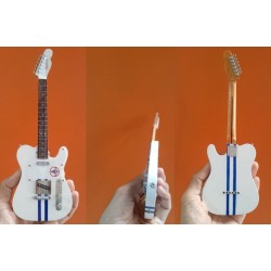 Status Quo Richie Malone 10" super world exclusive limited edition tribute guitar